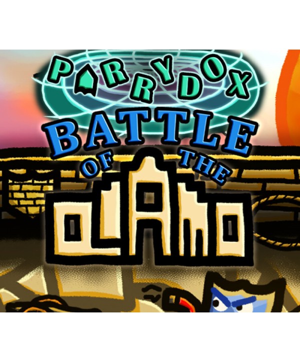 Parrydox: Battle of the Alamo Steam Key GLOBAL